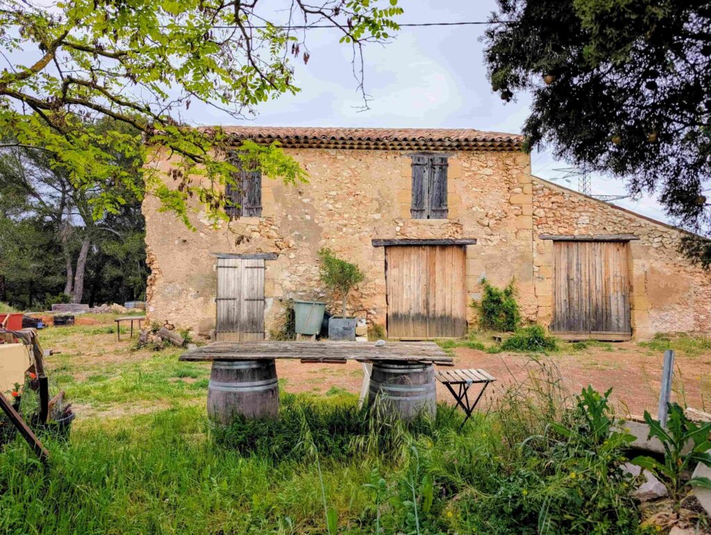 Batisse La Neuve